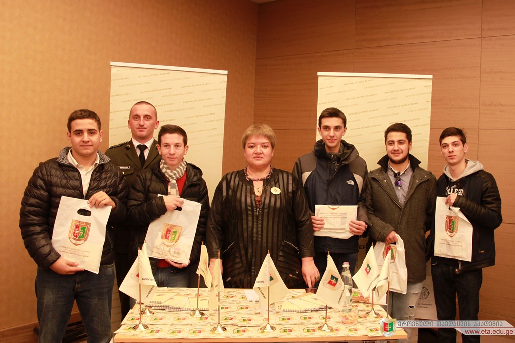 Conclusion of The Regional Education Exhibition